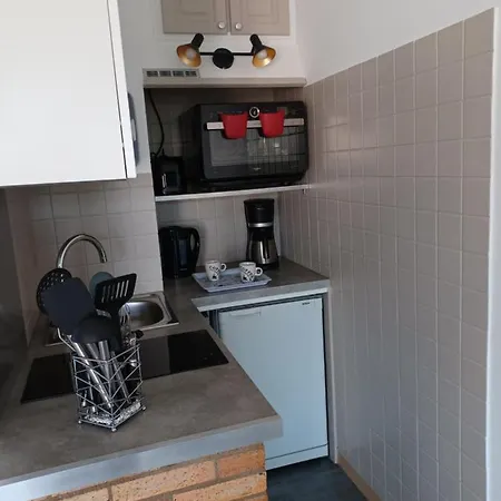 Appartement Cosy En Bord De - Port Santia Lucia St Raphael