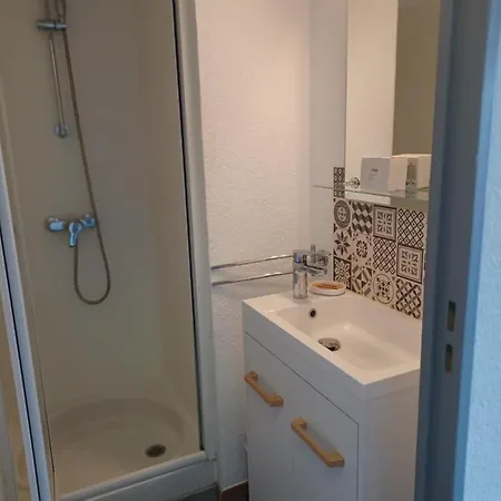 Cosy En Bord De - Port Santia Lucia St Raphael דירה *
