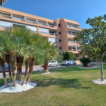 דירה Cosy En Bord De - Port Santia Lucia St Raphael *