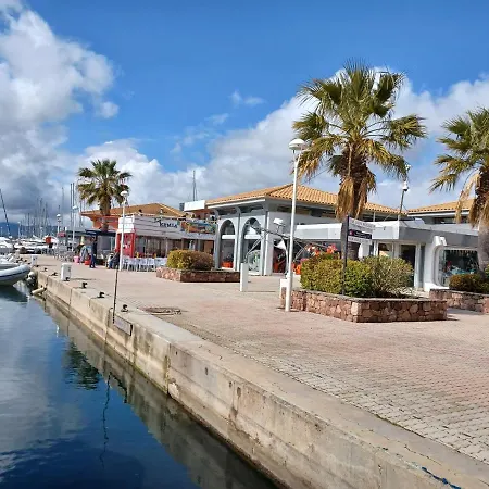 Apartment Cosy En Bord De - Port Santia Lucia St Raphael